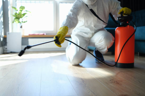 Reliable Infectious Disease Decontamination contractor in Fremont, MI by Trauma Clean Pros