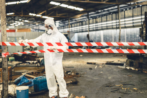 24/7 Emergency Infectious Disease Decontamination experts in Fremont, MI