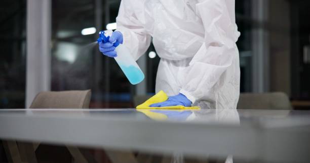 Licensed Infectious Disease Decontamination service in Fremont, MI - Trauma Clean Pros